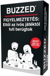 Kensho What do you Meme? Buzzed parti játék