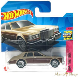 Mattel Hot Wheels - HW The 80's - '82 Cadillac Seville (HKG85)
