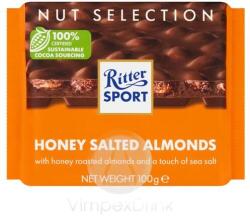 Ritter SPORT Méz-sós-mandula 100 g