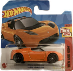 Mattel Hot Wheels - Then and Now - Tesla Roadster (HKJ44)