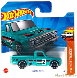 Mattel Hot Wheels - HW Hot Trucks - Mazda Repu (HKH99)