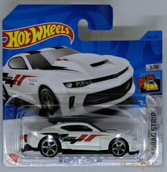 Mattel Hot Wheels - HW Drag Strip - '18 Copo Camaro SS (HKH28)