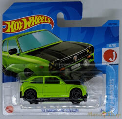 Mattel Hot Wheels - HW J-Imports - '73 Honda Civic Custom (HKG40)