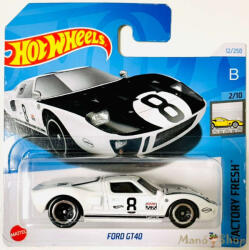 Mattel Hot Wheels - Factory Fresh - Ford GT40 (HTC51)
