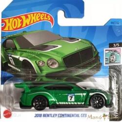 Mattel Hot Wheels - HW Modified - 2018 Bentley Continental GT3 (HKH84)