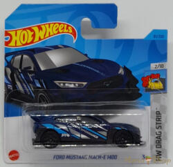 Mattel Hot Wheels - HW Drag Strip - Ford Mustang Mach-E 1400 (HKH29)