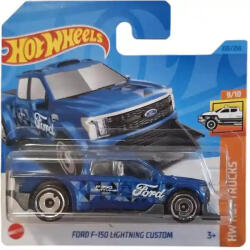 Mattel Hot Wheels - HW Hot Trucks - Ford F-150 Lightning Custom (HKG66)
