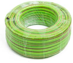 Rolló Locsoló tömlő, neonzöld, három rétegű 3/4" 50m - Extra kivitel (LO04-50m)