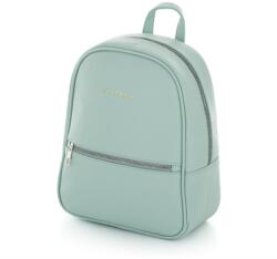 KARTON P+P Leather Mint Dixy női hátizsák (9-63222) - macropolis