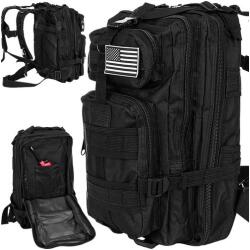 TRIZAND 26L fekete túrazsák (23089) - bestbyte
