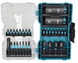 Makita Impact Black C&E set scule de mana 30 buc (E-22903)