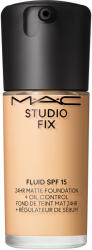Mac Studio FIX Fluid SPF 15 Фон дьо тен флуид 30ml