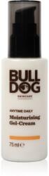 BULLDOG Anytime Daily Moisturising Gel-Cream hidratáló nappali krém géles textúrájú 75 ml