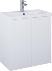 Elita Kido lavoar cu dulap 60 cm alb RE020600115290 (RE020600115290)