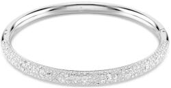 Swarovski Brățară solidă strălucitoare cu cristale Meteora 5684242 18.5 cm