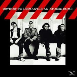 Universal Music U2 - How To Dismantle An Atomic Bomb (CD) (9867829)