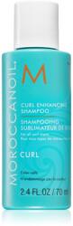 Moroccanoil Curl sampon hullámos és göndör hajra sarokápoló balzsam 70 ml