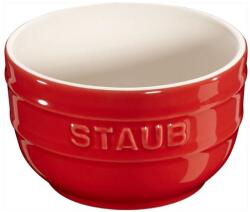 STAUB Mini Ramekin Round, 2 pcs. - 200 ml, Red (40511-133-0) - kontaktor