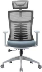 Raidmax EK601 szürke ergonómikus szék (EK601GY) - bestbyte