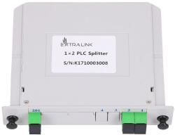 Extralink EX. 11533 distribuitoare de cabluri Splitter cablu Negru (EX.11533)