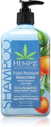 Hempz Triple Moisture sampon hidratant pentru păr 500 ml