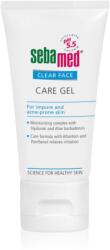 sebamed Clear Face Care Gel lágyító tisztító gél az arcra 50 ml