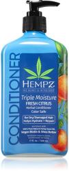 Hempz Triple Moisture balsam hidratant pentru păr 500 ml