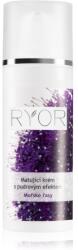 Ryor Marine Algae Care mattító krém púderes hatással 50 ml