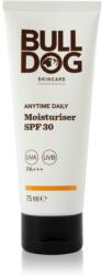 Bulldog Anytime Daily Moisturise SPF30 tápláló hidratáló krém 75 ml