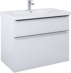 Elita Lofty dulap 91x48.7x69.5 cm sub chiuveta pe perete alb RE010900028060 (RE010900028060)