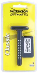 Wilkinson Sword Classic borotválkozó készülék + tartalék pengék 5 db