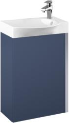 Elita Summer lavoar cu dulap 45.2 cm albastru RE020450147030 (RE020450147030)