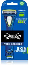 Wilkinson Sword Hydro5 Groomer szőrnyíró és borotva a vizes borotválkozásra