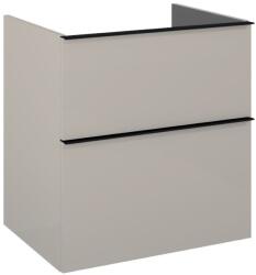 Elita Look dulap 60x44.9x63.5 cm sub chiuveta pe perete bej RE080601027020 (RE080601027020)