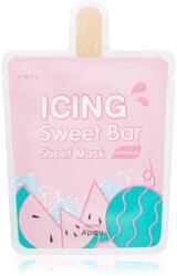A’pieu Icing Sweet Bar Mask Watermelon tápláló gézmaszk 21 g
