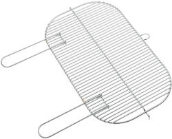 Barbecook BC-ACC-7460 rozsdamentes acél sütőrács, 55x33, 6cm (BC-ACC-7460) - ujhazbodrogi