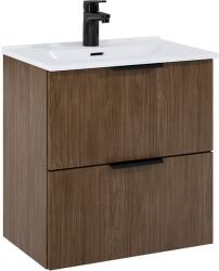 Elita Street Plus lavoar cu dulap 51.3 cm nucă RE020500107060 (RE020500107060)