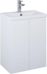 Elita Kido lavoar cu dulap 50 cm alb RE020500115290 (RE020500115290)