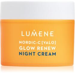 Lumene Nordic-C [VALO] Glow Renew élénkítő éjszakai krém C vitamin 50 ml