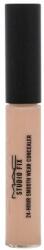 M·A·C Studio Fix 24-Hour Smooth Wear Concealer anticearcan lichid rezistent 7 ml nuanţă NW24