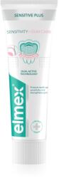 Elmex Sensitive Plus Sensitivity & Gum Care fogkrém érzékeny fogakra 75 ml