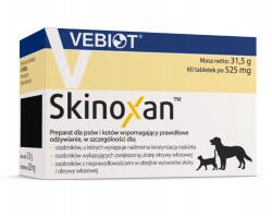 Nutrifarm Sp. z o. o VEBIOT Skinoxan 60 comprimate