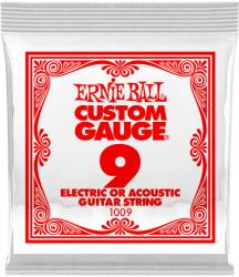 Ernie Ball 1016 Plain Steel Single . 009