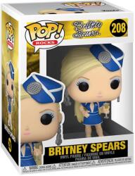Funko POP! Rocks: Britney Spears - Britney Spears stewardess figura (FU52033)