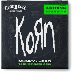 Dunlop Heavy Core Korn Guitar Strings