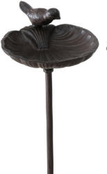  Boltze Boltze Karla madáritató kagyló alakú tállal