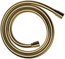 Hansgrohe Furtun de dus, Hansgrohe, Isiflex 125 cm, auriu (28272990)
