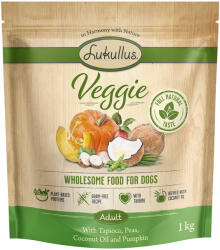 Lukullus 5x1kg Lukullus Veggie gabonamentes száraz kutyatáp