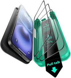 ESR Armorite Screen Protector iPhone 16 Plus üvegfólia - 3 Pack (1D74200101)