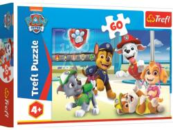 Trefl Patrula cățelușilor 60 (17392) Puzzle